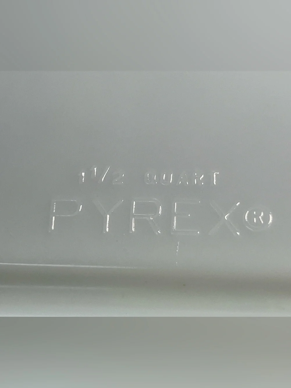 Pyrex vintage dutch